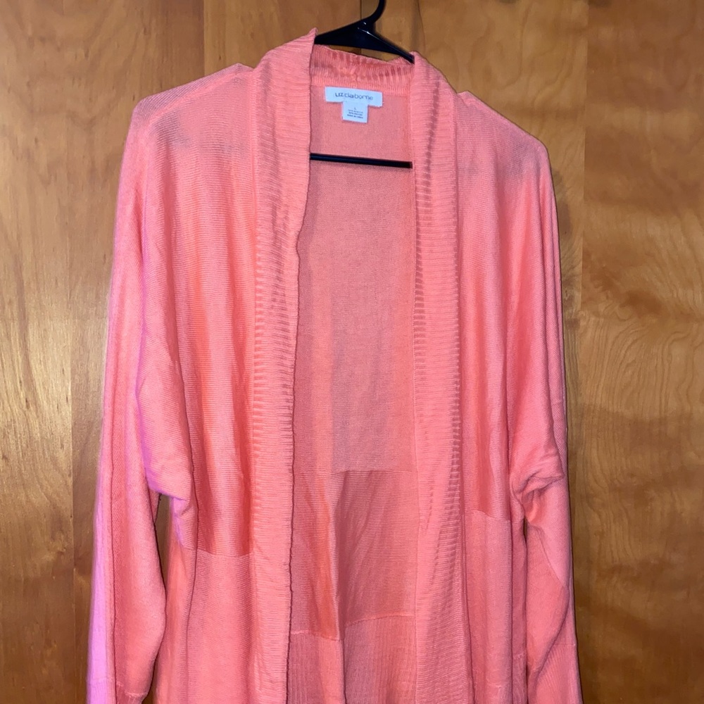 ⭐️ 5/$25 Liz Claiborne LS Dressy Sweater